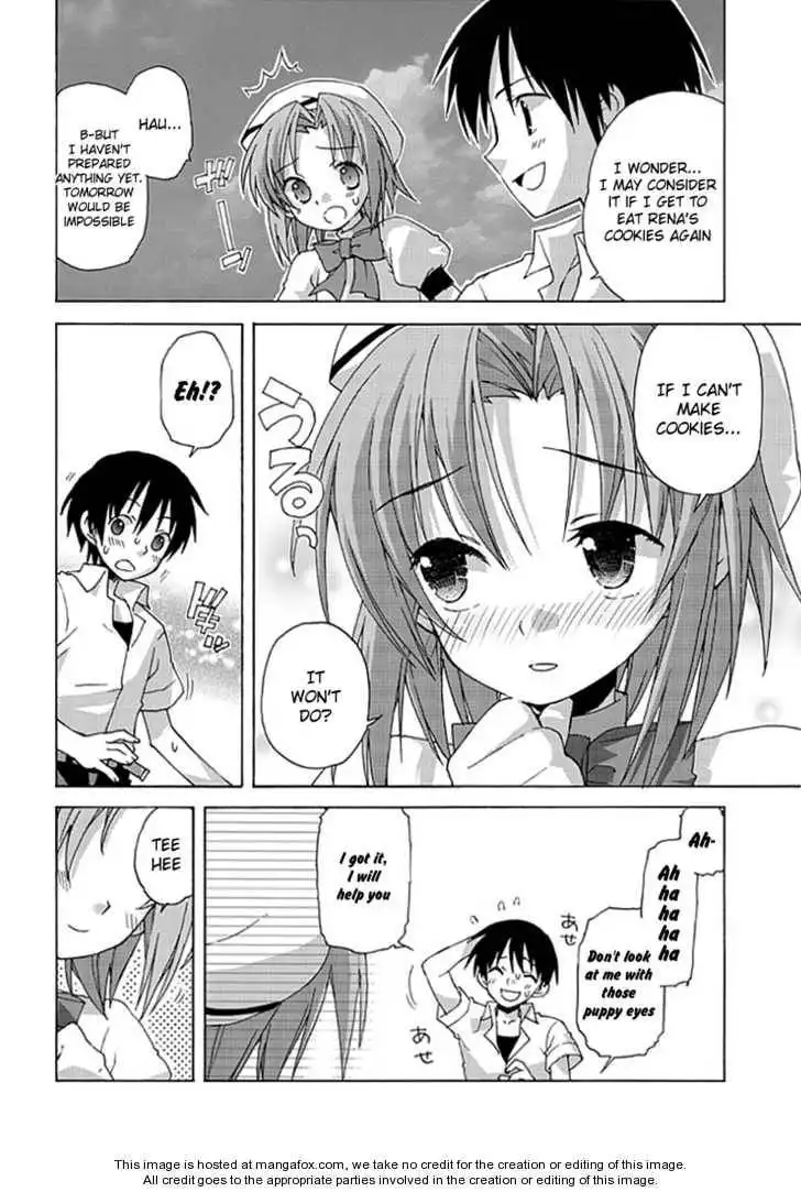 Higurashi no Naku Koro ni ~ Hirukowashi Chapter 1 11